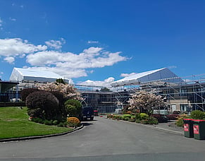Taupo Rolling Roof System