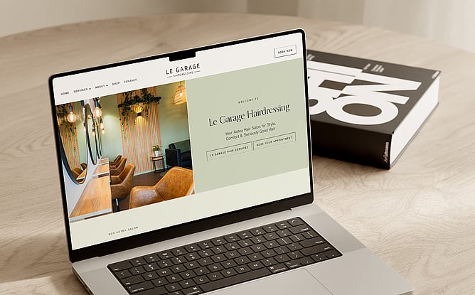Award Winning Website Design
