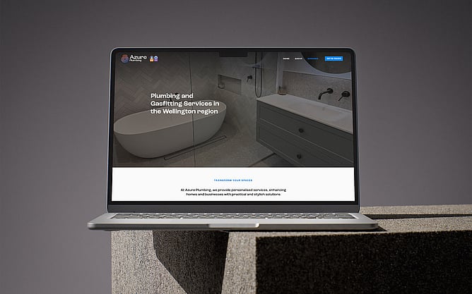Award Winning Website Design