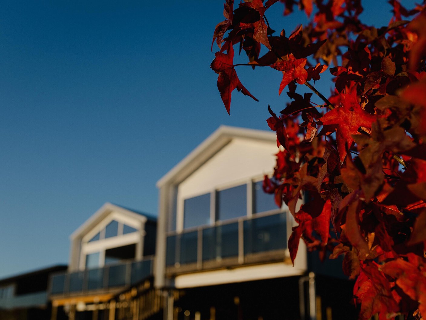 The Lakehouse exterior