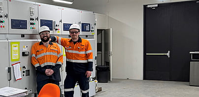 Morrinsville 33kV Board Upgrade - Working Alongside Downer