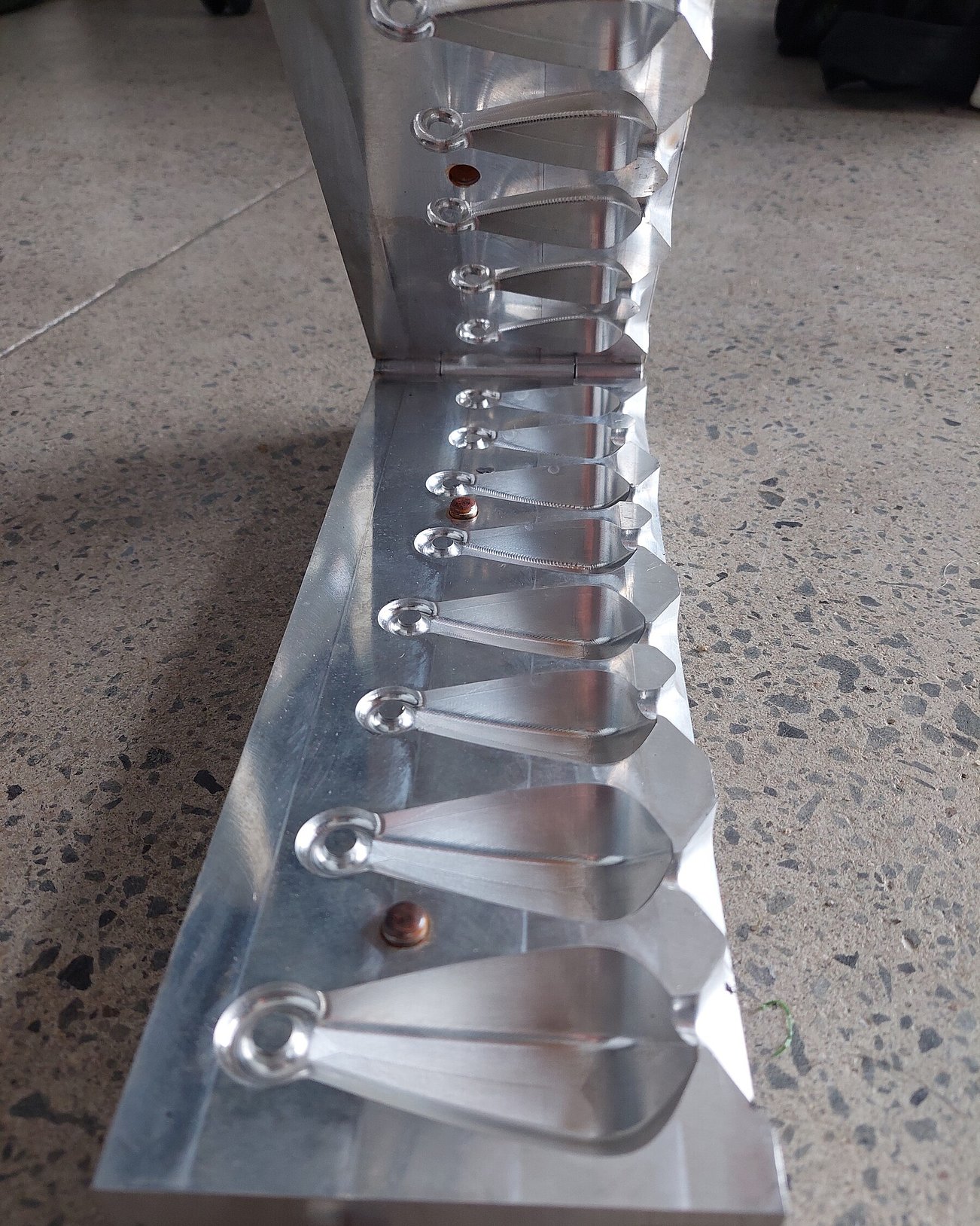 Aluminium custom moulds hamilton