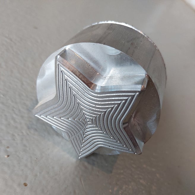 CNC aluminium milling hamilton