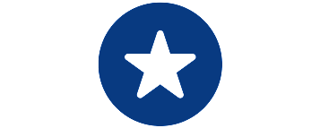 Consistently five-star rated on Google icon