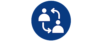 Almost all of our new clients come through referralsicon