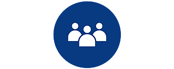 A full team of experienced accountants including five directors icons