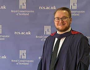 From the Cathedral Choir: Aidan Thomas Phillips