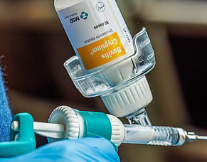 New Crypto vaccine for the toolbox