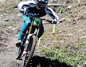 Kiwi gravity riders throng to UCI MTB World Series European opener