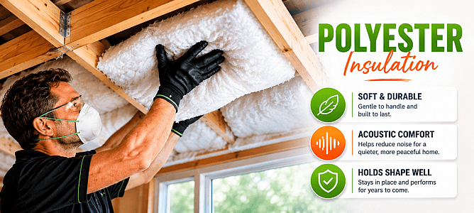 Polyester Insulation