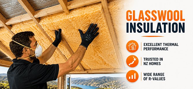 Glasswool Insulation
