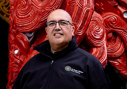 Scott Donaldson our CEO