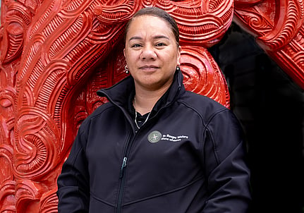 Sifaloga Tasi our Executive Assistant