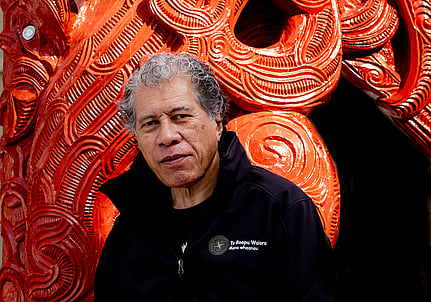 Sione Pasene our Project Development Manager