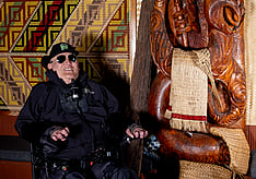 Wayne Te Rangi our trustee