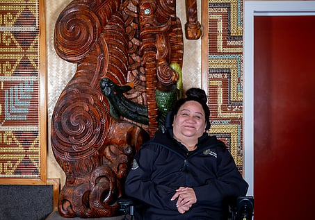 Mere Mahara our trustee