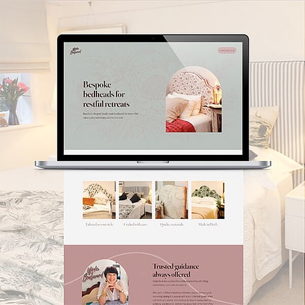Studio Boulevad website
