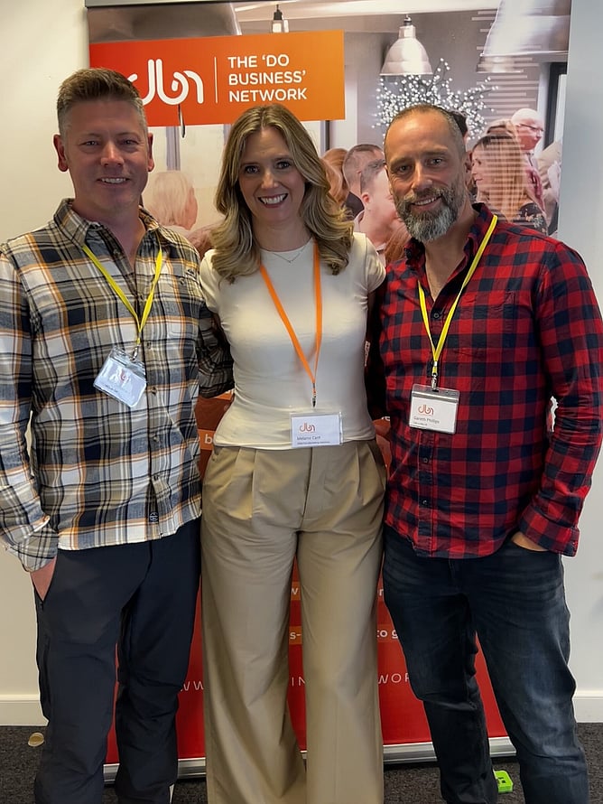 Melanie Cant, Director at Do Business Network & owner at Elm Marketing Solutions