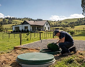 Septic Tanks and Lifestyle Blocks: A Beginner&rsquo;s Guide for New Zealand Owners