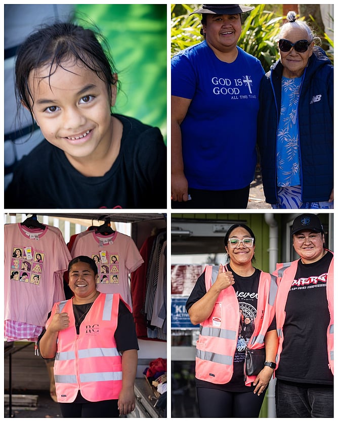 Photos by Vision Production NZ