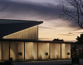 Architect Spotlight: Turner Road Architecture