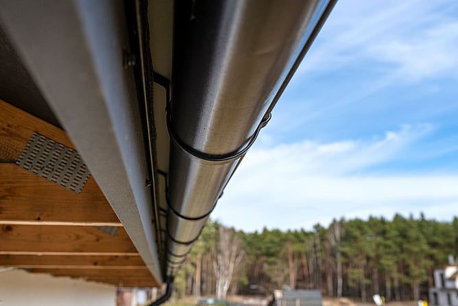 gutters