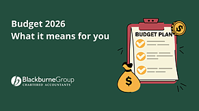 Budget 2026 - What it Means for You