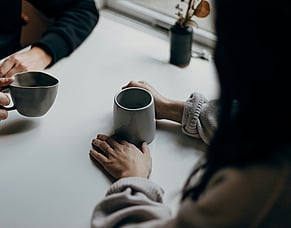 Opening the Door For Faith Conversations
