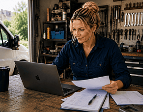 Financial Reports That Help NZ Small Businesses Improve Cashflow