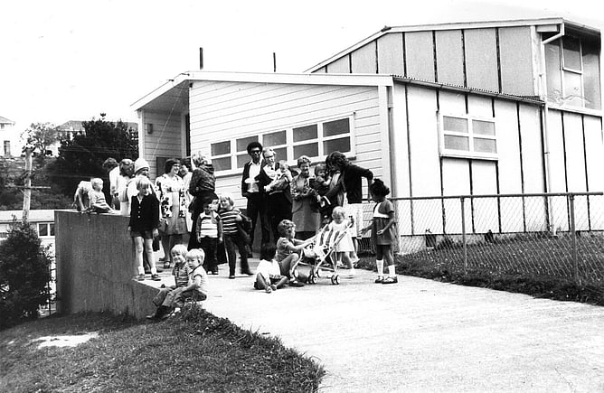 PGC in 1976