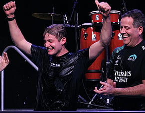 23 Baptisms at Crossroads Church