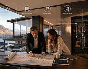Smart Home Pre-Wire Checklist for Queenstown New Builds &amp; Renovations | Smarta