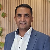 Prince Kalra - DEPUTY CHAIR