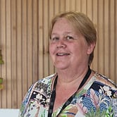 Sarah Baker - COMMITTEE MEMBER
