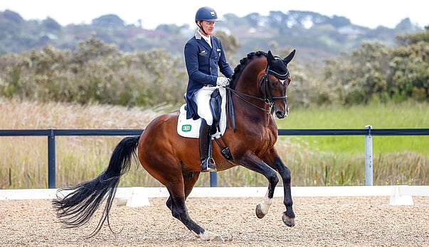 Brett Parbery Makes a Flying Visit to Equifest 2026 for Exclusive Masterclass