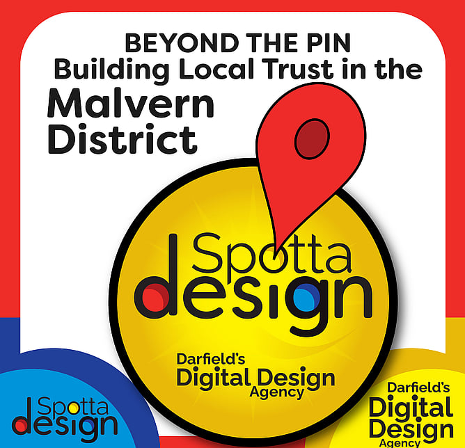Beyond the Pin: Building Local Trust in the Malvern District