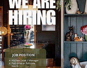 Are you a Chef looking for development role?