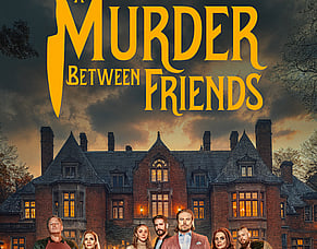 'A MURDER BETWEEN FRIENDS' Trailer &ndash; Dame Joan Collins Whodunit From Plaion Pictures