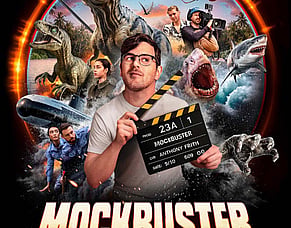 'MOCKBUSTER' &ndash; Documentary About An Aussie Director Taking On The Asylum