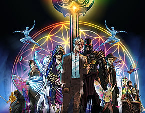'THE TOYMAKER&rsquo;S KEY' &ndash; Independent British Motion Comic Fantasy Film Premieres In London
