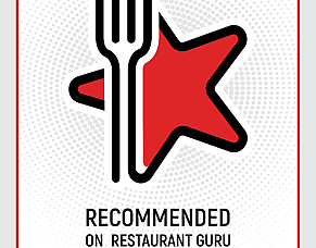 2026 Recommended on Restaurant GURU