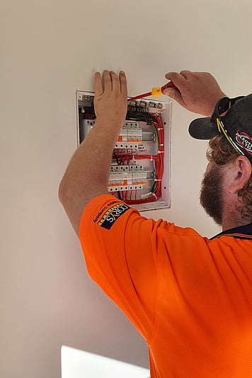 Switchboard Upgrades