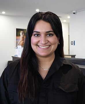 Dr Mizna Shahbaz
