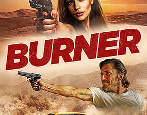 'BURNER' &ndash; Crime Action Thriller From Seven Tales