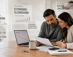 Canada's Technical Recession: What Ontario Homeowners Actually Need to Know