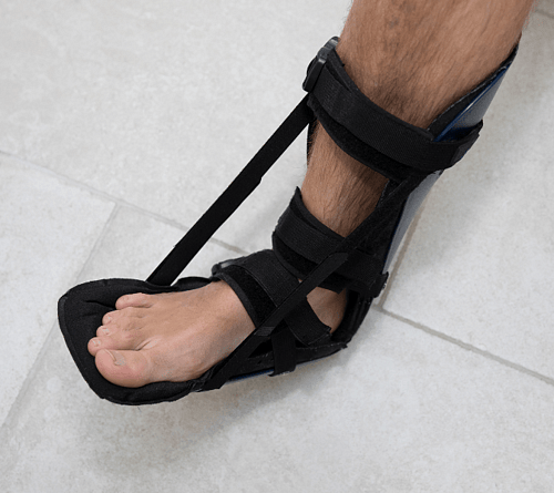 Night Splints at Foot Foundation