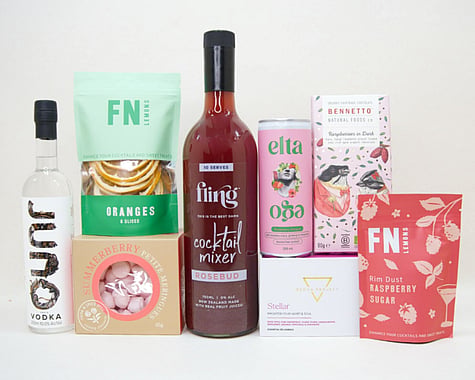 KYND Spoil Him gift box NZ &mdash; premium NZ-made gift box for men delivered nationwide