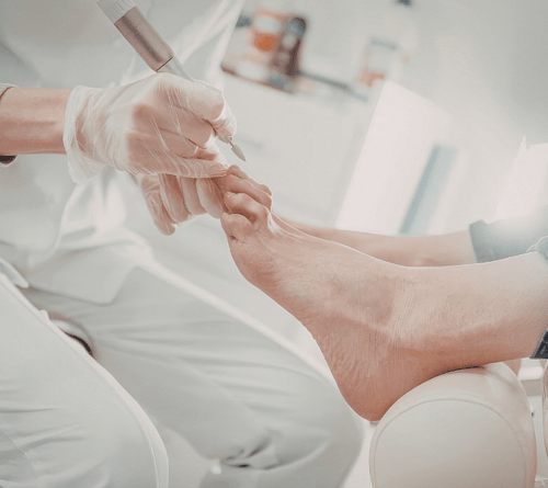Foot Surgery at Foot Foundation