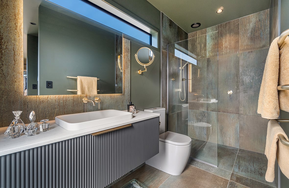 Maunga Design architectural designs new build