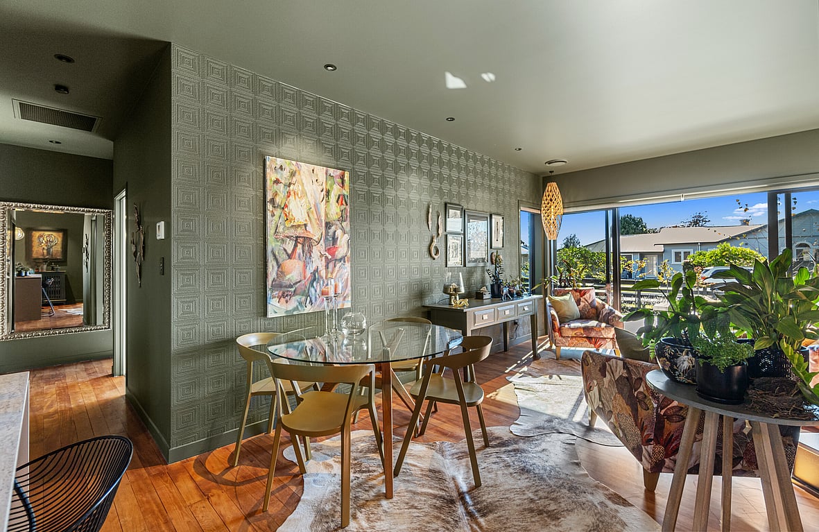 Maunga Design architectural designs new build